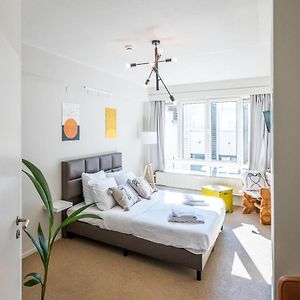 Deluxe Studio met een Queen Size Bed